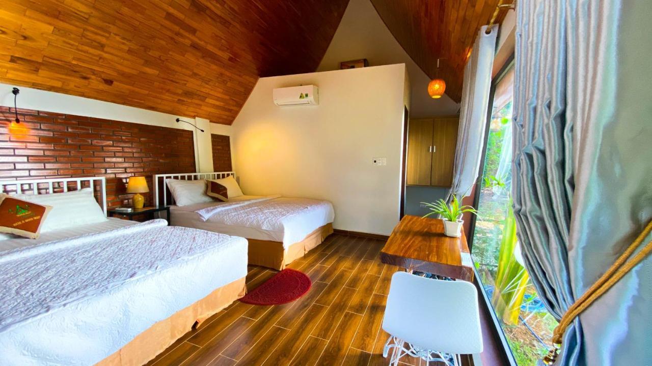 Tropical Valley Homestay - Villas Phong Nha Exterior foto