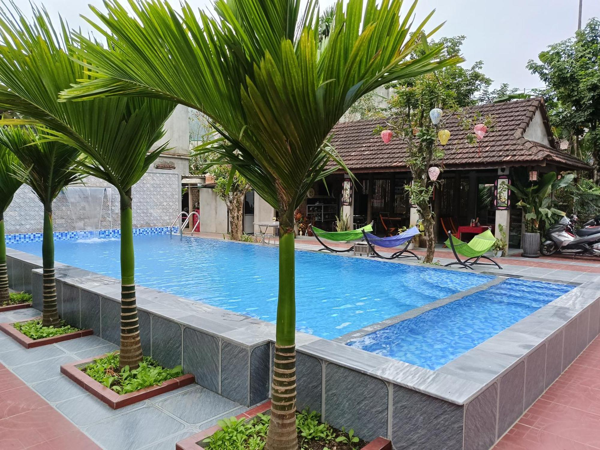 Tropical Valley Homestay - Villas Phong Nha Exterior foto