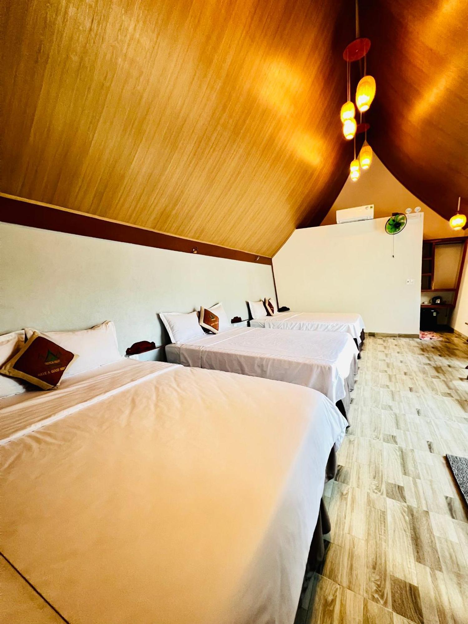 Tropical Valley Homestay - Villas Phong Nha Exterior foto