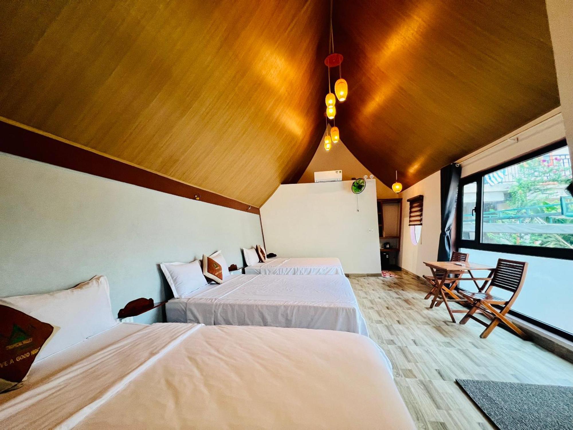 Tropical Valley Homestay - Villas Phong Nha Exterior foto