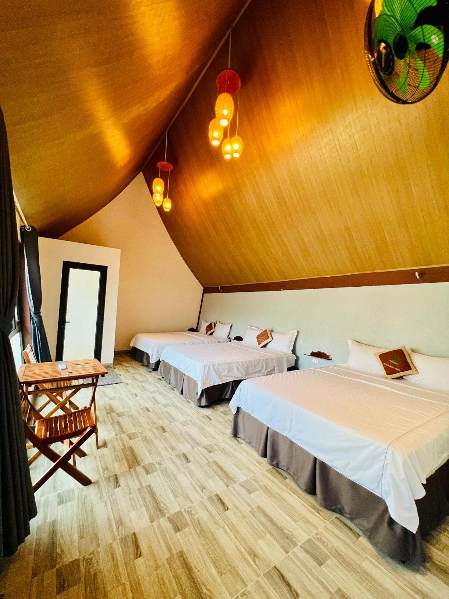Tropical Valley Homestay - Villas Phong Nha Exterior foto