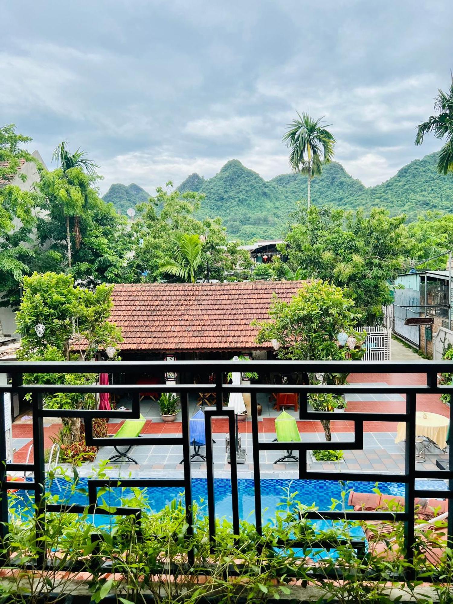 Tropical Valley Homestay - Villas Phong Nha Exterior foto