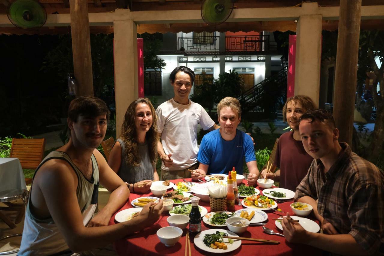 Tropical Valley Homestay - Villas Phong Nha Exterior foto