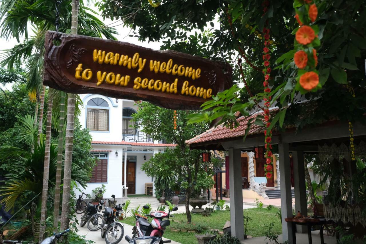 Tropical Valley Homestay - Villas Phong Nha Exterior foto