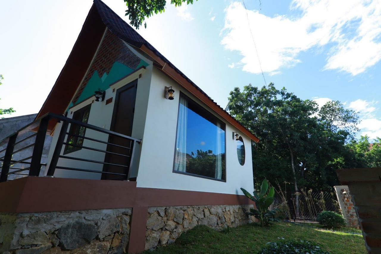 Tropical Valley Homestay - Villas Phong Nha Exterior foto