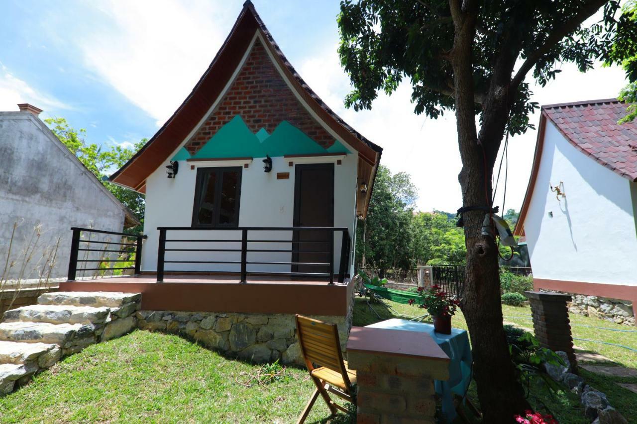 Tropical Valley Homestay - Villas Phong Nha Exterior foto