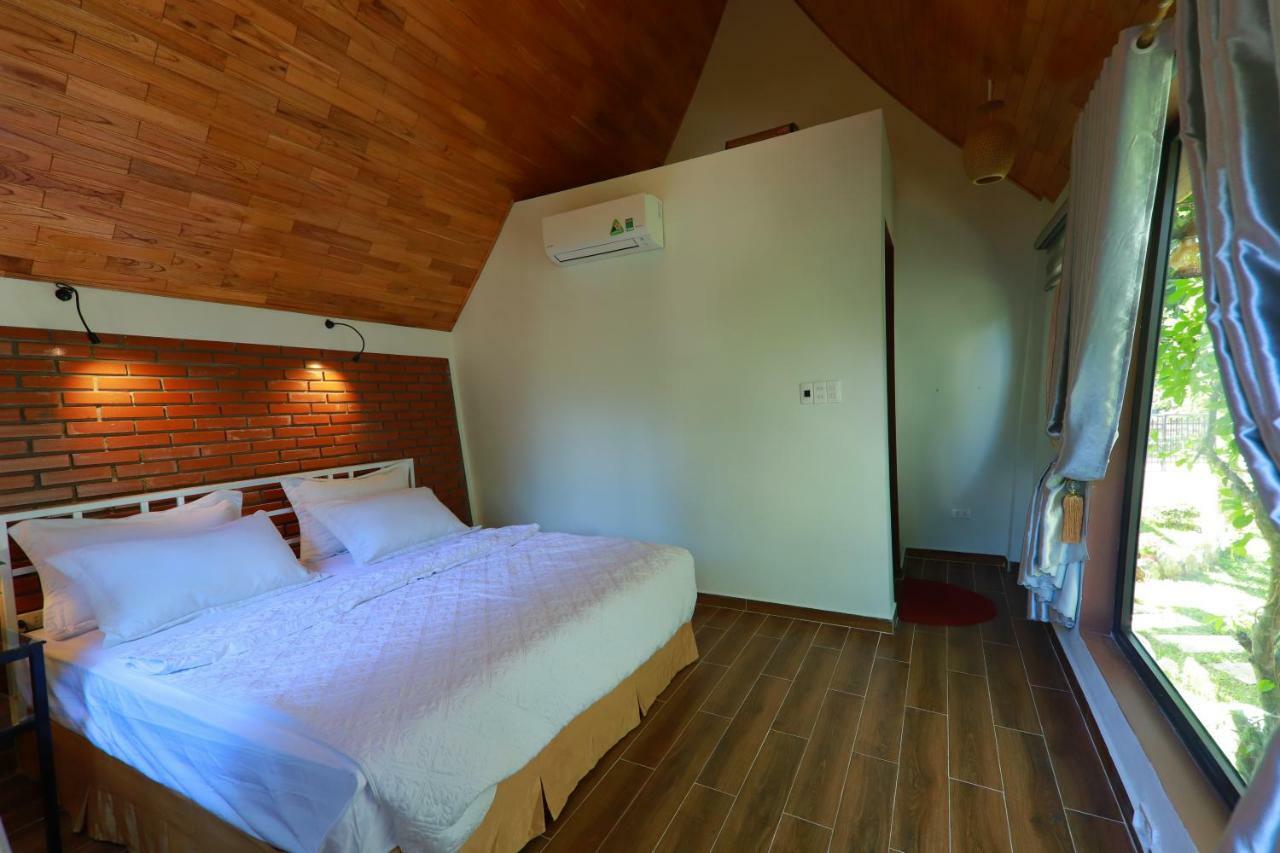 Tropical Valley Homestay - Villas Phong Nha Exterior foto