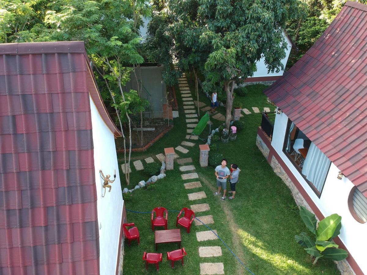 Tropical Valley Homestay - Villas Phong Nha Exterior foto